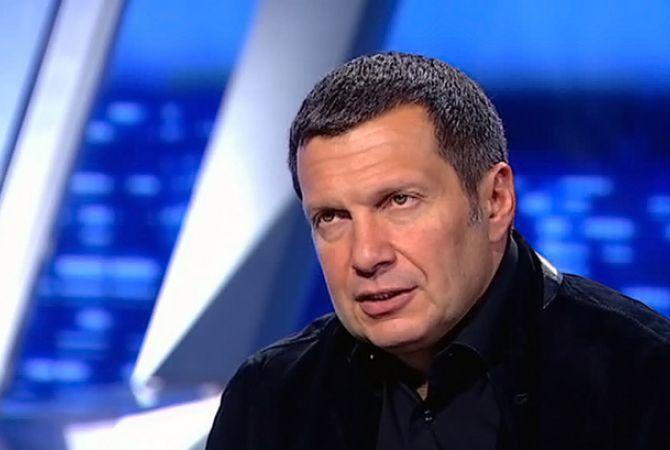 Solovyov Rusiyanın məxfi bazasını üzə çıxardı