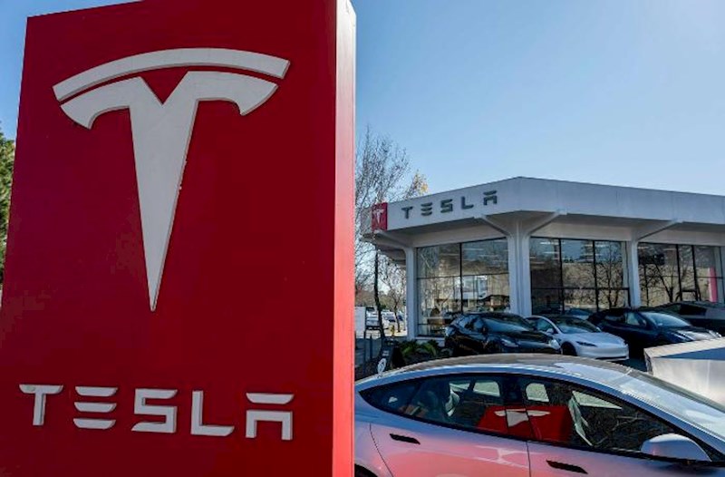   Avropada “Tesla” satışları çökdü