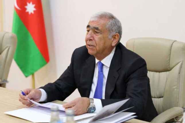 Saleh Məmmədov idarə rəisinin yerinə onun oğlunu təyin etdi