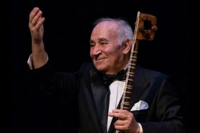 Xalq artisti Ramiz Quliyev II Fəxri xiyabanda dəfn olundu