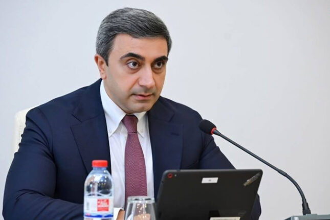 Nazirliyin Aparat rəhbəri vəzifəsindən getdi, müşavir təyin edildi