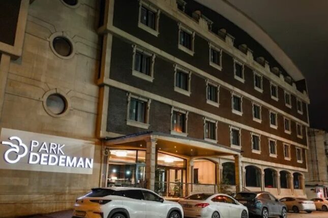 Bakıda məşhur hotel müsadirə olundu – 3 milyona satılır
