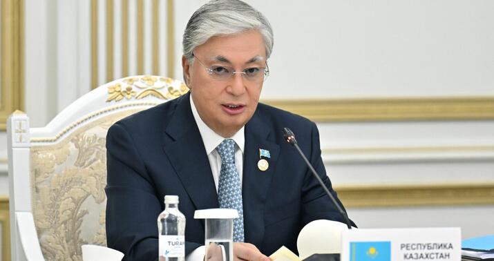Tokayev Rusiyaya səfər edəcək