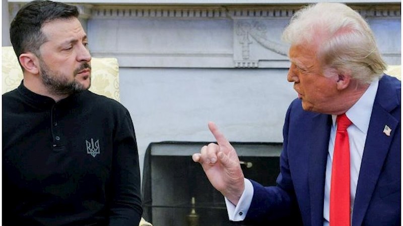"Müharibə getdikcə mürəkkəbləşir, çünki..." - Zelenski Trampa niyə qəzəbləndi? 