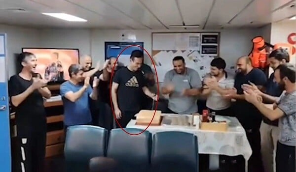 Gəmidə həkim olaraq çalışan Tural itkin düşdü