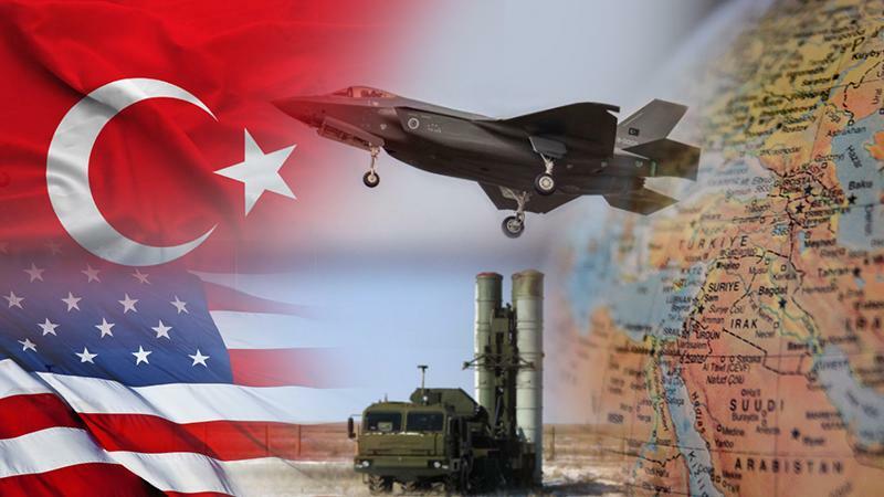 Şok sənəd ortaya çıxdı: ABŞ-dan Türkiyəni qəzəbləndirən qərar