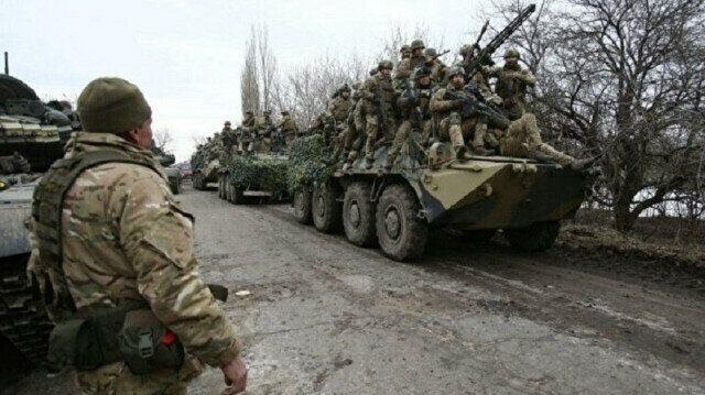 Belqorodda şiddətli döyüşlər: Ukrayna geri çəkilir...