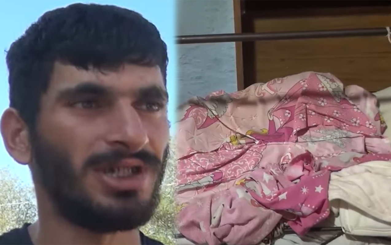 Ölən körpənin anası saxlanıldı - “Dedi ki, hirslənib yerə çırpdım” - Video