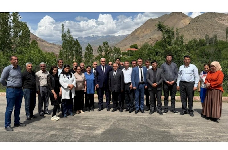 Vüqar Rəhimzadə Ordubad və Culfada seçiciləri ilə növbəti görüşlərini keçirdi — FOTOLAR