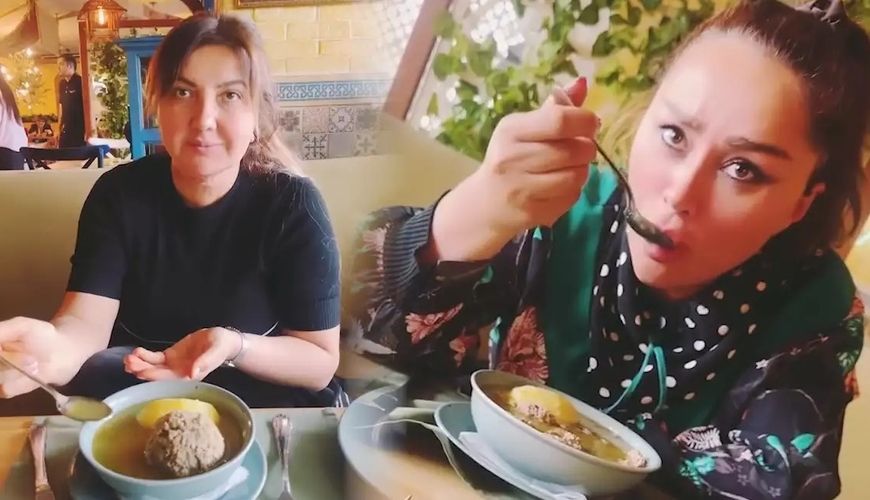 Bozbaş qonaqlığı: “Niyə məni biabır edirsən?!” - VİDEO