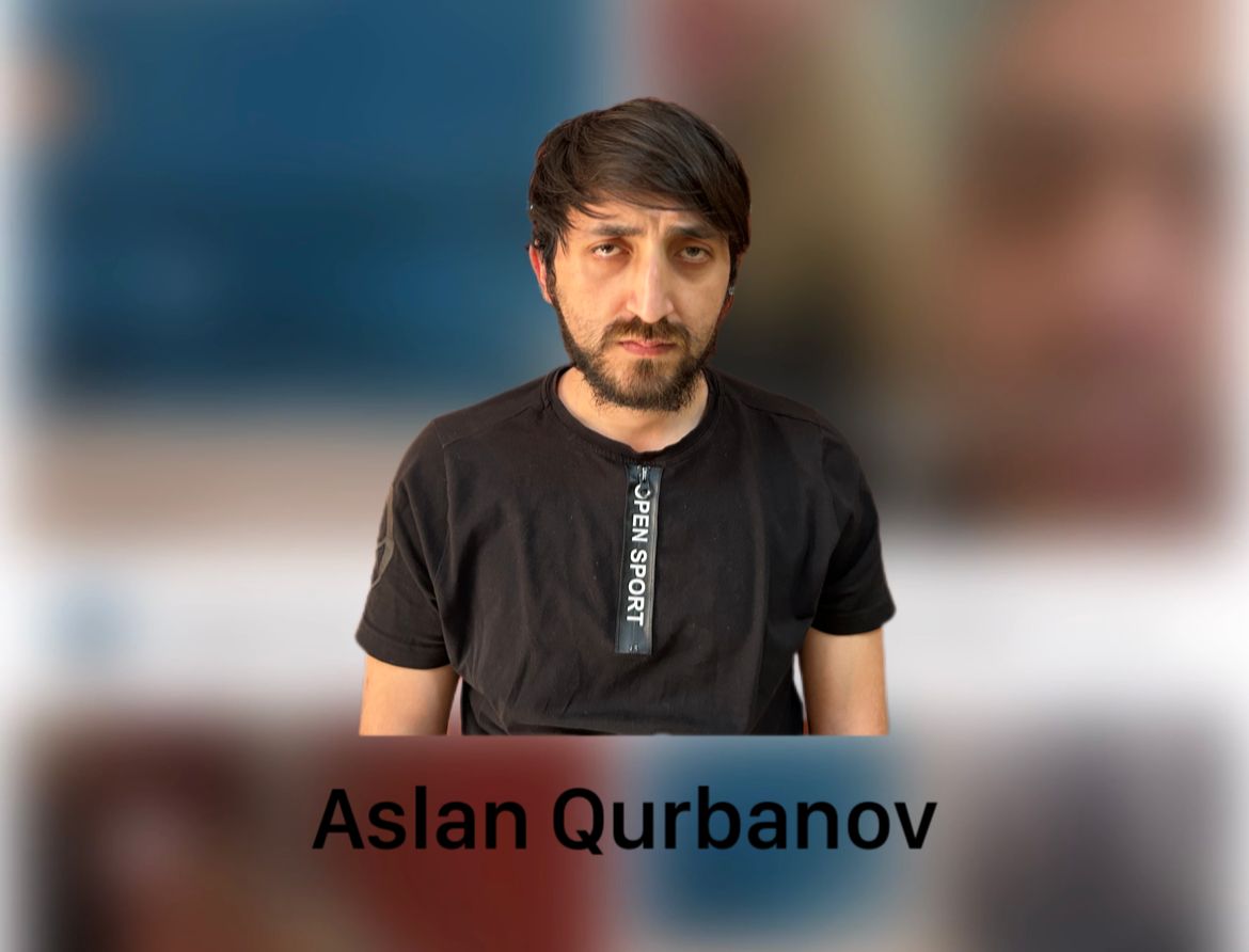 Polis maddi yardım edəcəyi vədi ilə bank kartlarından oğurluq edən kiberdələduzu saxladı