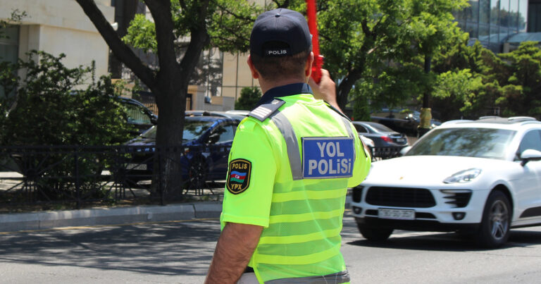 Paytaxtda avtoxuliqanlıq edən sürücü həbs edilib