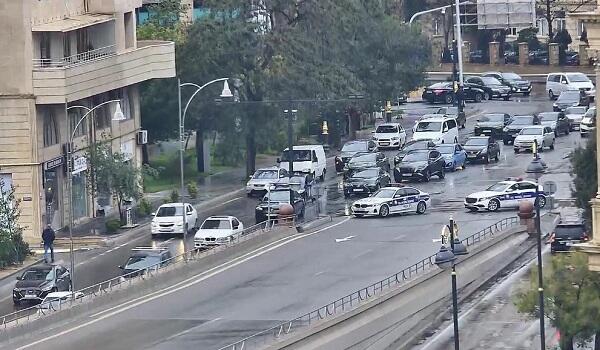 Bakıda Zəfər Günü bu yollar bağlı olacaq - Siyahı