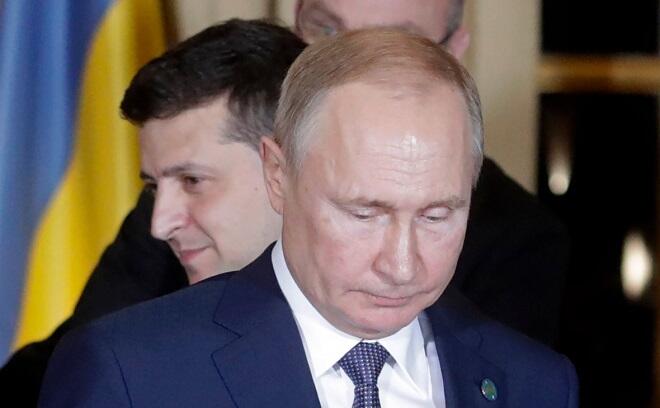 Türkiyədən Putin və Zelenskiyə təklif...