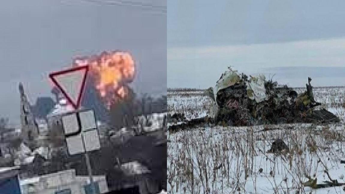 BİTMƏYƏN “İL-76” MÜƏMMASI... - Simonyanın saxta siyahısı və “yoxa çıxan” cəsədlər