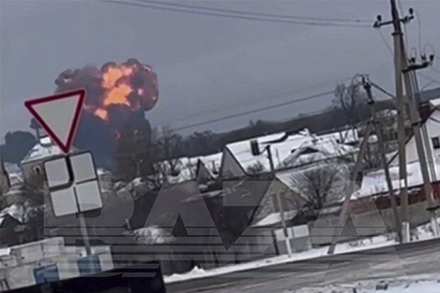 ƏSİRLƏR, YOXSA “S-300” RAKETLƏRİ?... – Belqorodda düşən “İl-76”-nın göyərtəsində kimlər olub?