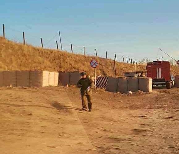 Ermənistanda yeni səngərlər qazılır: döyüşə hazırlıq? - FOTO