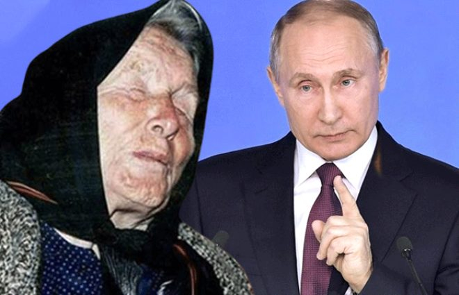 Vanqanın 2024-cü il üçün proqnozları: Putinin öldürülməsi, terror, xərçəngin müalicəsi..