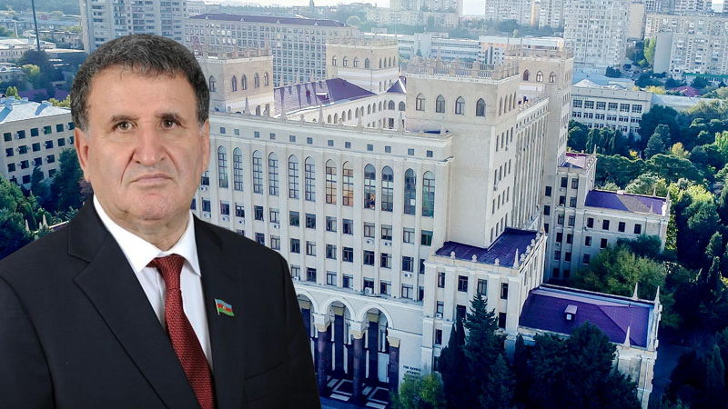 İsa Həbibbəyli deputatın vəfat edən qardaşının yerinə onu təyin etdi