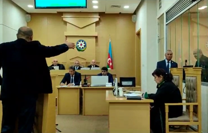 "Samvel Babayan bir nömrəli cinayətkardır" - Xaçatryanın cinayətlərinin şahidi - VİDEO