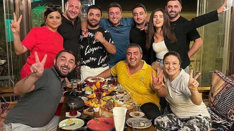 "Komedixana"nın aktyoru "biabır oldu" - VİDEO 