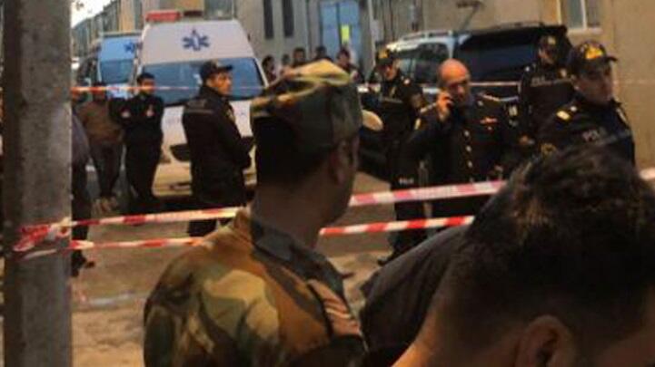 Sumqayıtda evə silahlı basqın edən şəxslə bağlı DAHA BİR FAKT