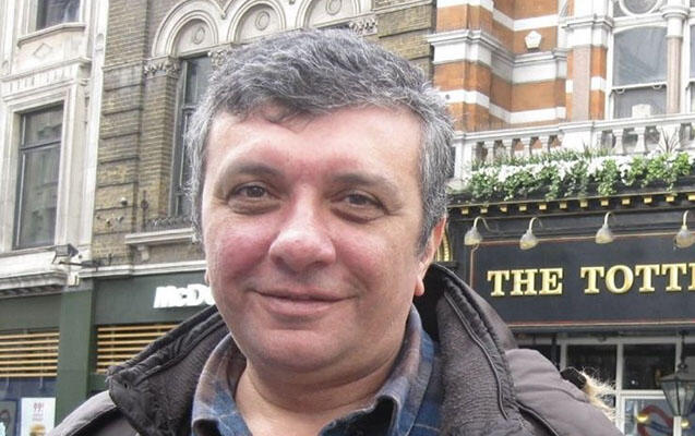 Şahin Rzayev həbs edildi