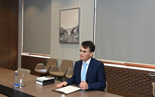 Alman tədqiqatçı: “Okamponun hesabatının müddəaları Ermənistanın maraqlarını dəstəkləyir və aldadıcıdır”