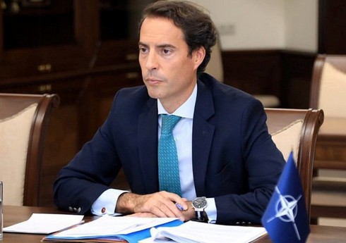 Xavyer Kolomina: "Ermənistanla Azərbaycan arasında birbaşa dialoqun bərpasını alqışlayırıq"