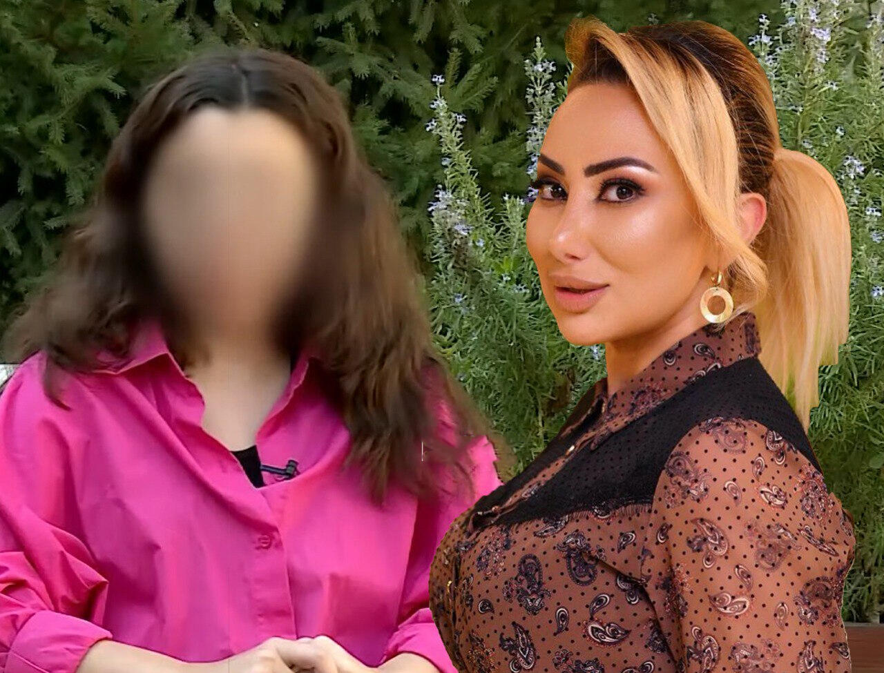 Təranə Səmədovanın 14 yaşlı qızı: "Anam analıq hüququndan məhrum edilsin" - VİDEO