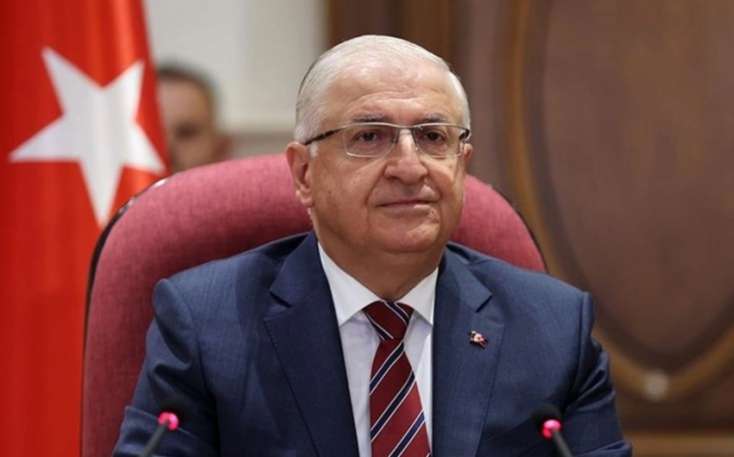 Yaşar Gülər: "Türkiyə Azərbaycanı dəstəkləməyə davam edir"