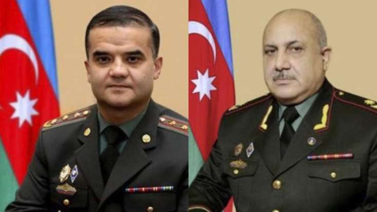 Generalın yerinə gətirilən şəxs bu nazirin işçisi olub - DOSYE