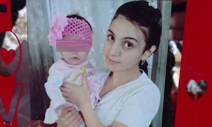 "Görünməyən qüvvə dedi ki..." - Vəfat edən ana və uşağının görüntüsü - VİDEO
