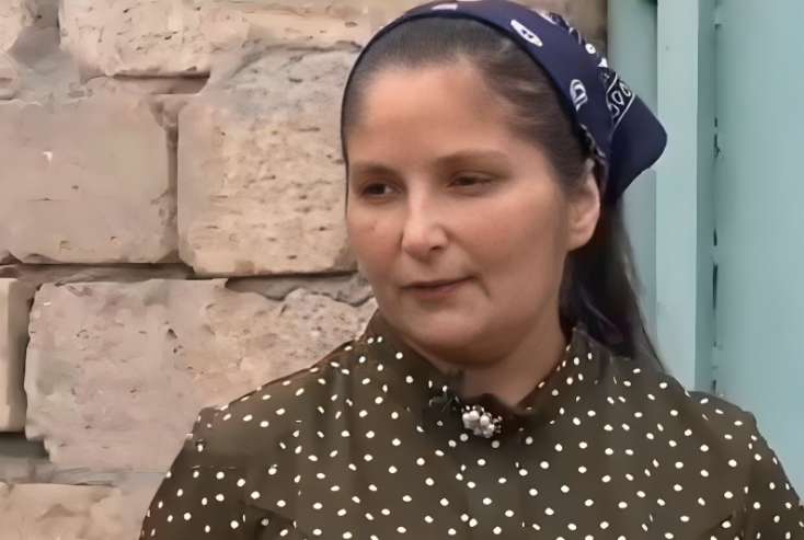 Azərbaycanın "qəhrəman" ailəsi: 16 uşaqları var - VİDEO