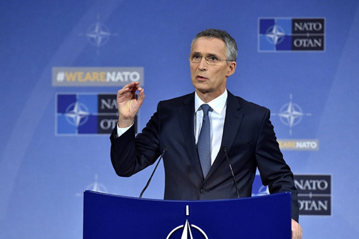 Stoltenberq: "NATO nüvə ittifaqı olaraq qalacaq"