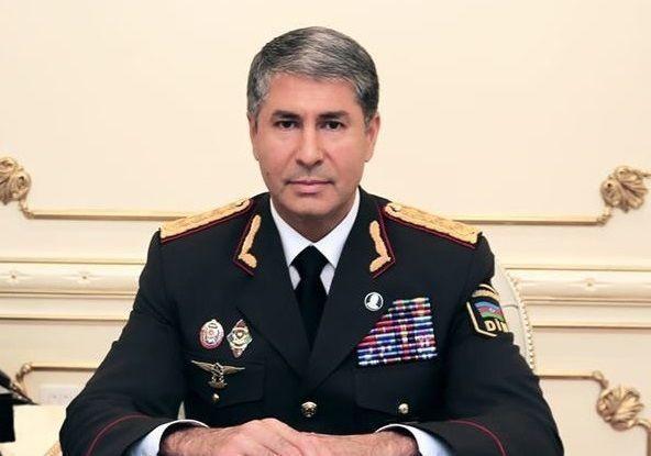 İşdən çıxarılan generalın yerinə - Təyinat