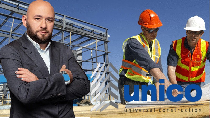 Məşhur tikinti şirkəti cərimələnə bilər - “Uni Ko” barəsində inzibati protokol tərtib olunub