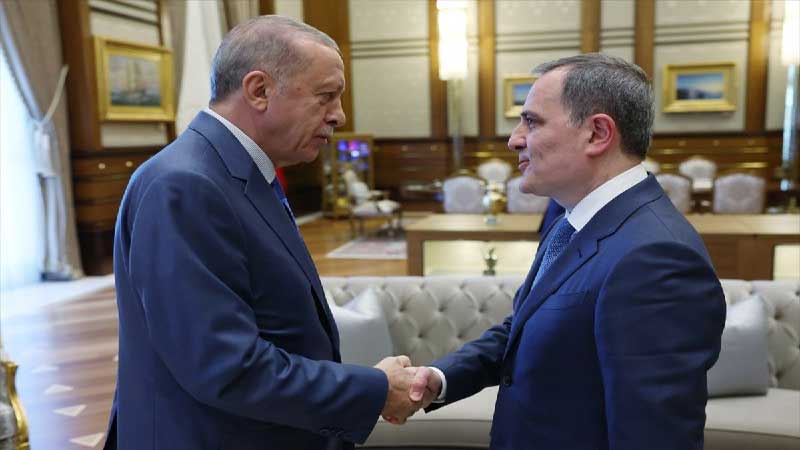 Zəngəzur dəhlizinin açılması vacibdir - Ərdoğan