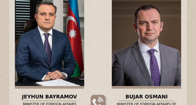 Ceyhun Bayramov ATƏT-in fəaliyyətdə olan sədrinə nə deyib?