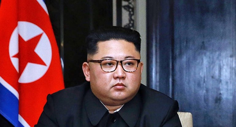 Kim Çen In onları sərt tənqid etdi