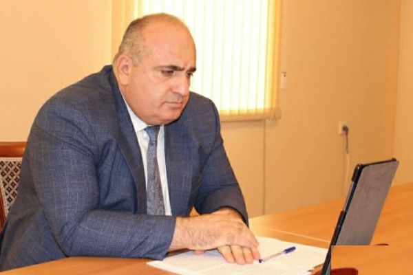 İcra başçısı Aqil Nəzərli vergi borcu olan şirkəti tenderdə qalib seçdi