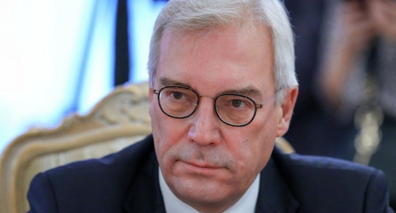 Rusiya XİN rəsmisi Ermənistanın mümkün NATO üzvlüyü barədə: “Böyük fantaziyalardır”