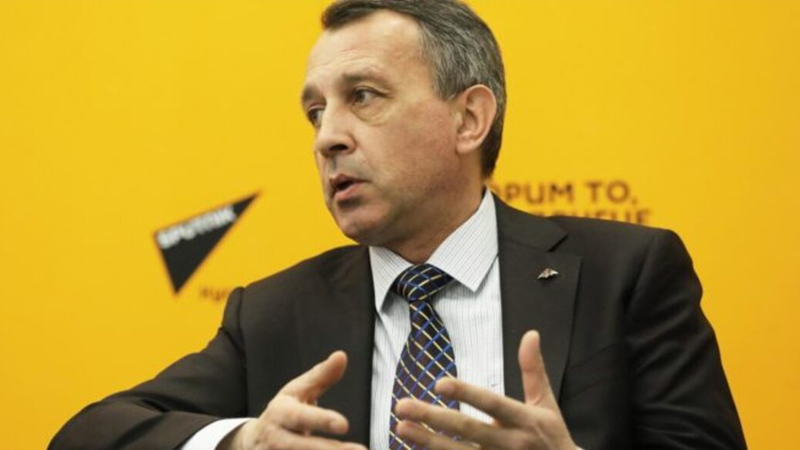 "Sputnik"in rəhbəri polkovnik imiş, Azərbaycanda da işləyib