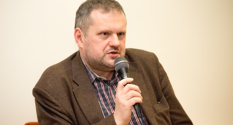 “Ermənilər Qarabağ problemindən çox yorulublar” - Avropa eksperti