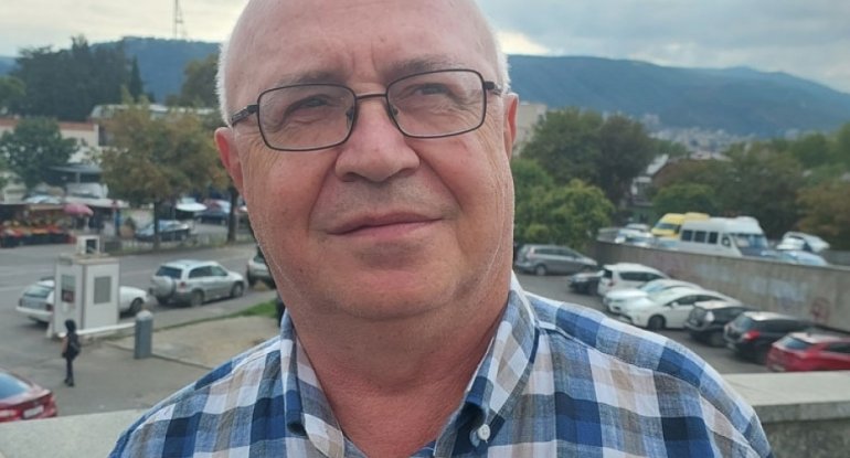 Atniterror tədbirləri gürcülərin, azərbaycanlıların, ermənilərin inkişafına xidmət edir - Şubitidze