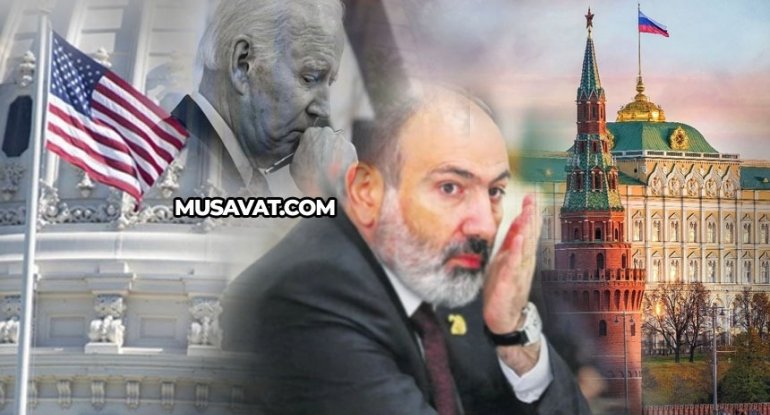 İrəvanda bir neçə ölkənin kəşfiyyatı savaşır: ABŞ Paşinyanı qoruya bilməzsə, onu öz yeni agenti ilə əvəzləyəcək