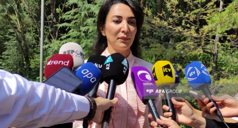 Ombudsman Moldova parlamentinin sədrini Ermənistanın müharibə cinayətləri barədə məlumatlandırıb