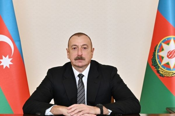 “Horadizdən Zəngilana dəmir yolu tezliklə hazır olacaq”