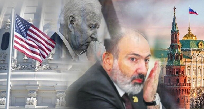 ABŞ və Qərbin yeni "artsax" layihəsi: Erməni separatizmi Rusiyaya köçürülür