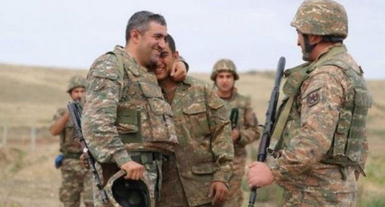 Döyüş meydanından qaçmış erməni polkovnikə ittiham irəli sürüldü